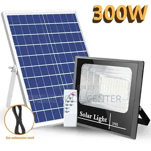 Solar Light Solar Street Lights Outdoor 300W
