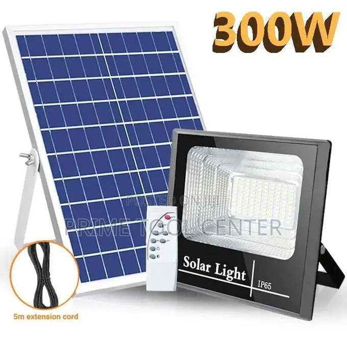 Solar Light Solar Street Lights Outdoor 300W