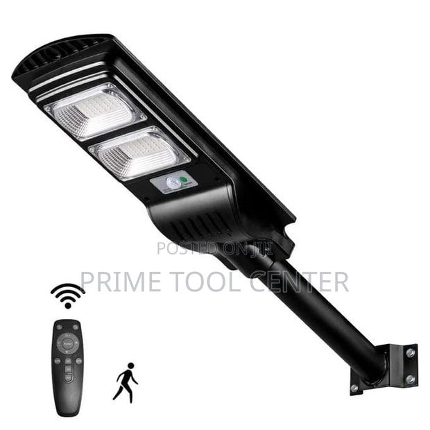 Solar Light 60W LED Solar Flood Light