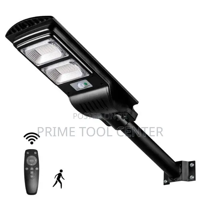 Solar Light 60W LED Solar Flood Light