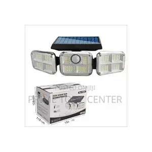 Solar Lamps 120 LED Motion Sensor