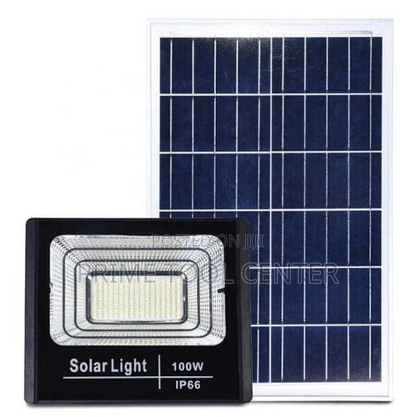 Solar Light 100W Watts LED Dusk To Dawn