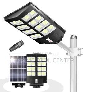 Solar Light 1000W Solar LED Street Lights
