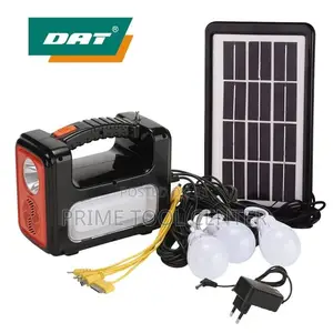 Solar Light Solar System Kit
