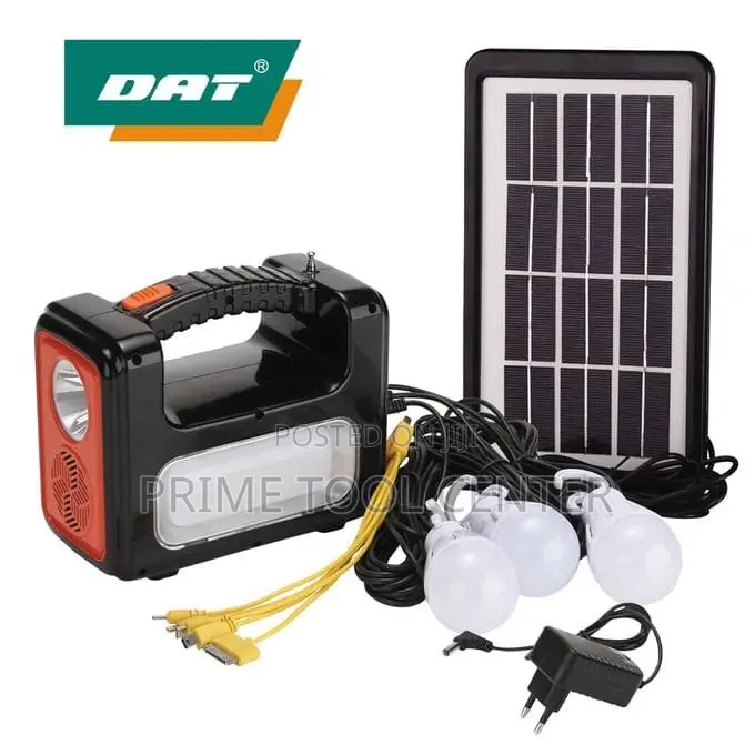Solar Light Solar System Kit