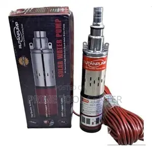 RUTANPUMP Submersible Water Pump 24V 250W DC