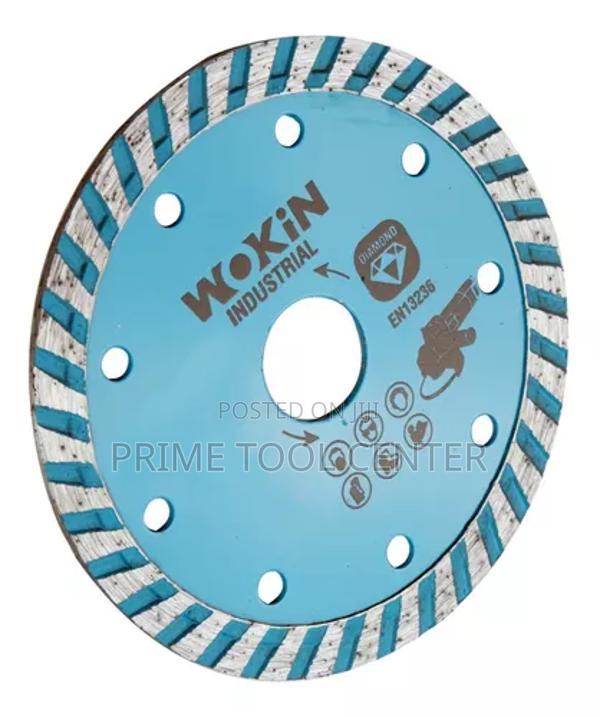 Wokin TURBO DIAMOND DISC 230mm