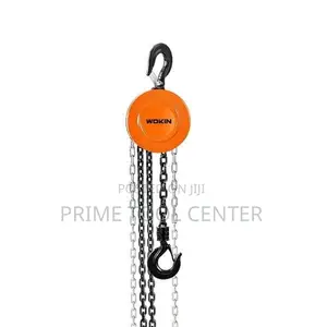 Wokin CHAIN BLOCK 5.0 TON