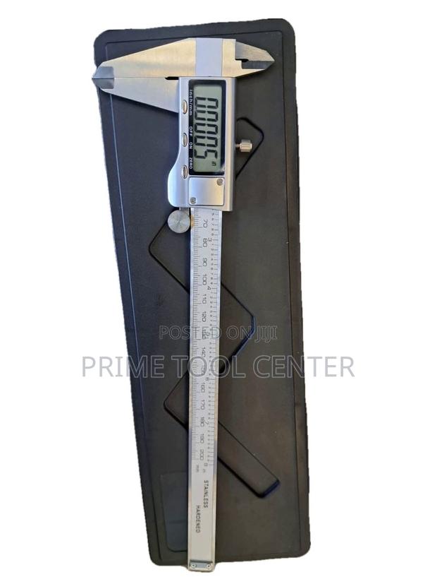 Quality 8 inch Digital Vanier caliper