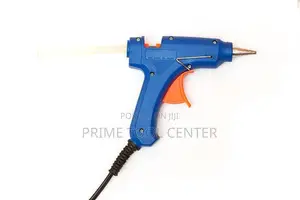 Hot air glue gun 20w +glue sticks