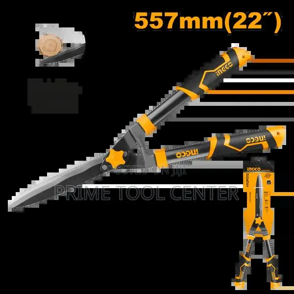 INGCO Hedge shear Length:22″(557mm)