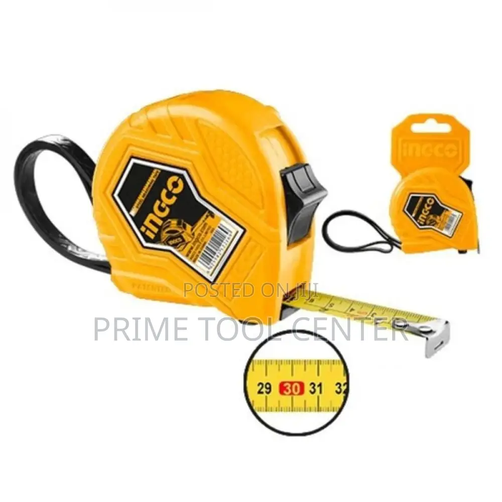 INGCO Steel measuring tape :8mx25mm