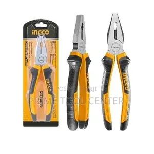 INGCO Combination pliers Size:8″/200mm