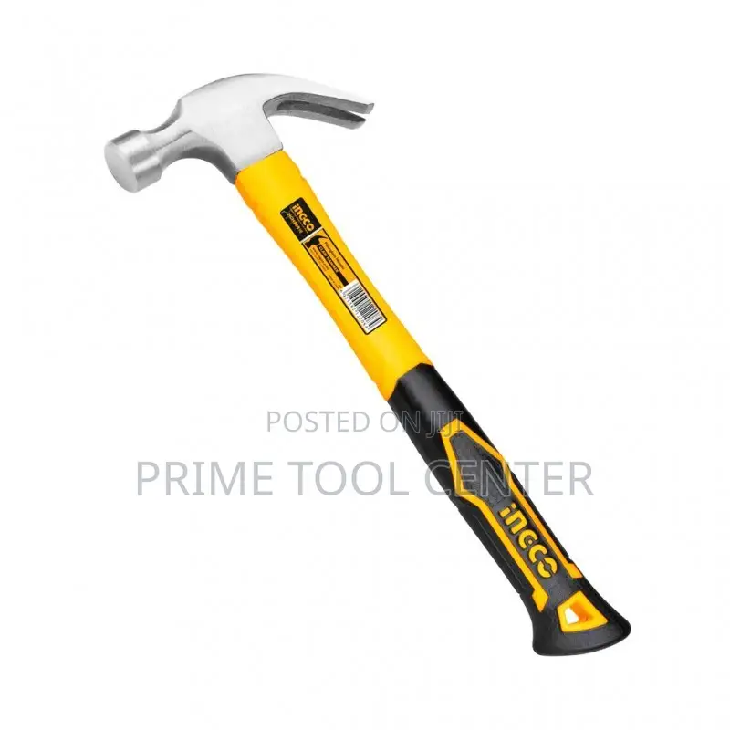INGCO Claw hammer Weight:16oz/450g