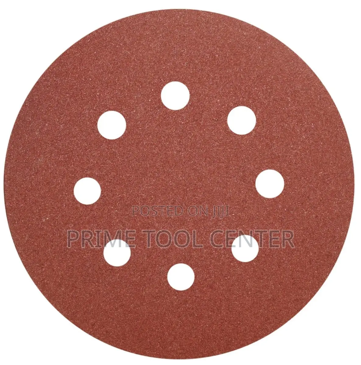 INGCO Sanding sheet for random orbital sander 50Pcs/set