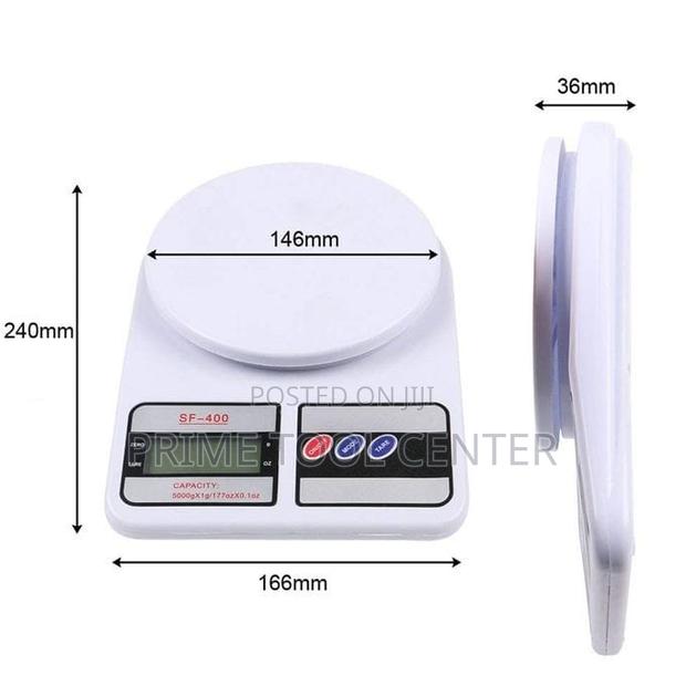 10kg Digital Kitchen Scale - thumbnail 4