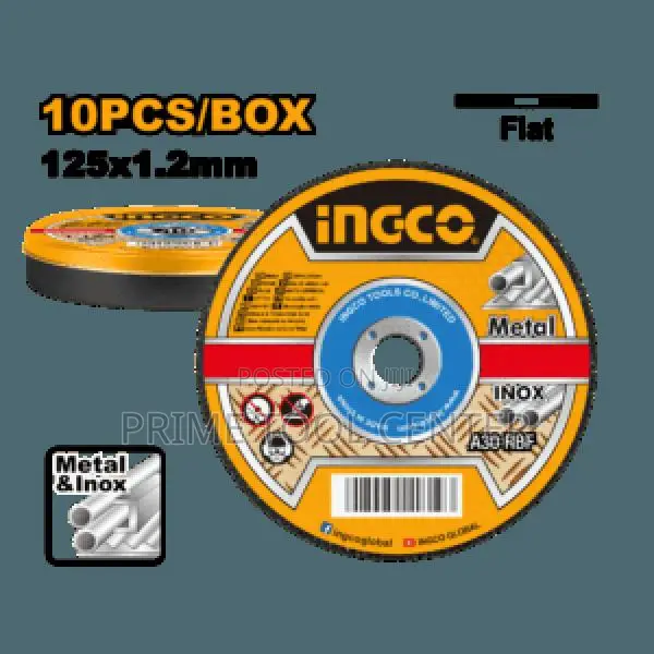 INGCO Abrasive metal cutting disc 1.6mm