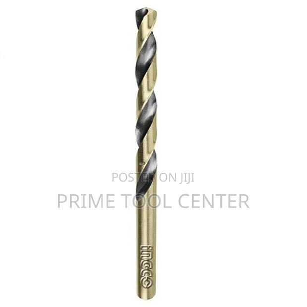 INGCO HSS drill bit HSS,diameter:6.0mm - thumbnail 2