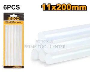 INGCO Glue gun stick 11.2mm Length: 20cm