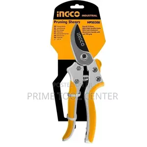 INGCO Pruning shear Size:8″(205mm)