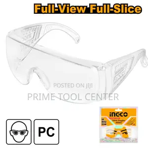 INGCO Safety goggles