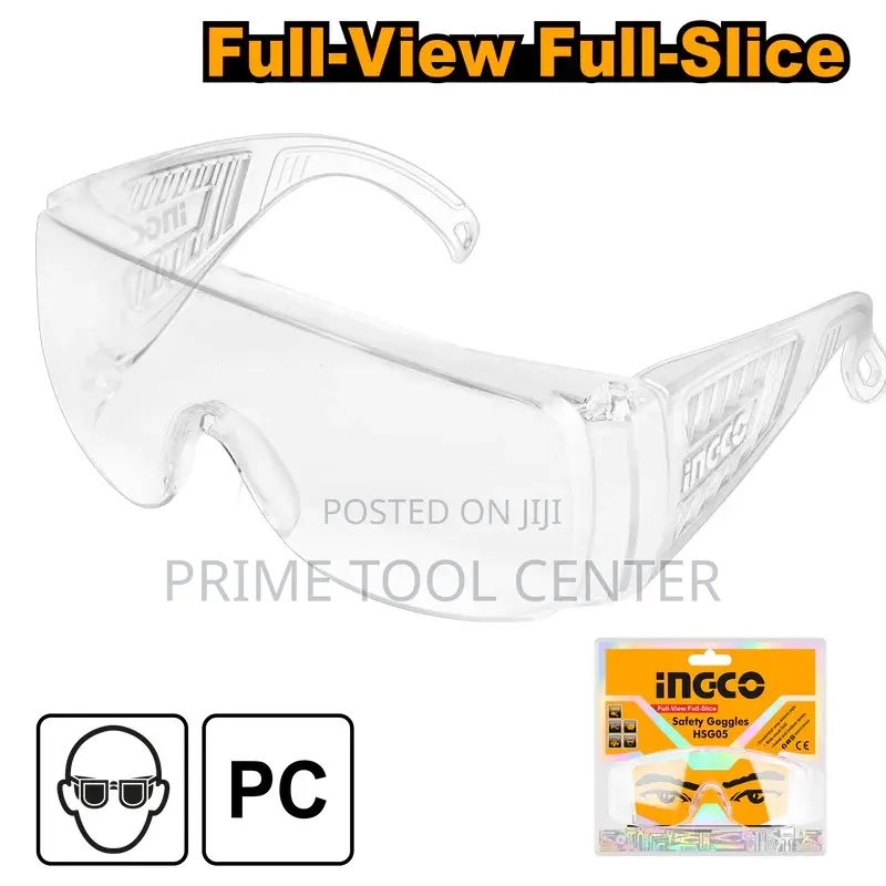 INGCO Safety goggles