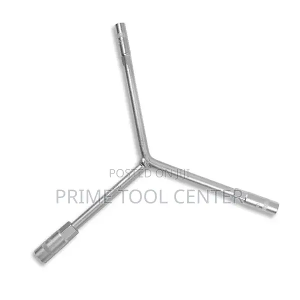 INGCO Y-type socket wrench Size: 8-10-12mm