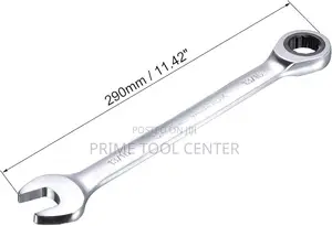 INGCO Ratchet spanner Size:21mm