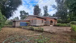 3bdrm Bungalow in Ngong for rent