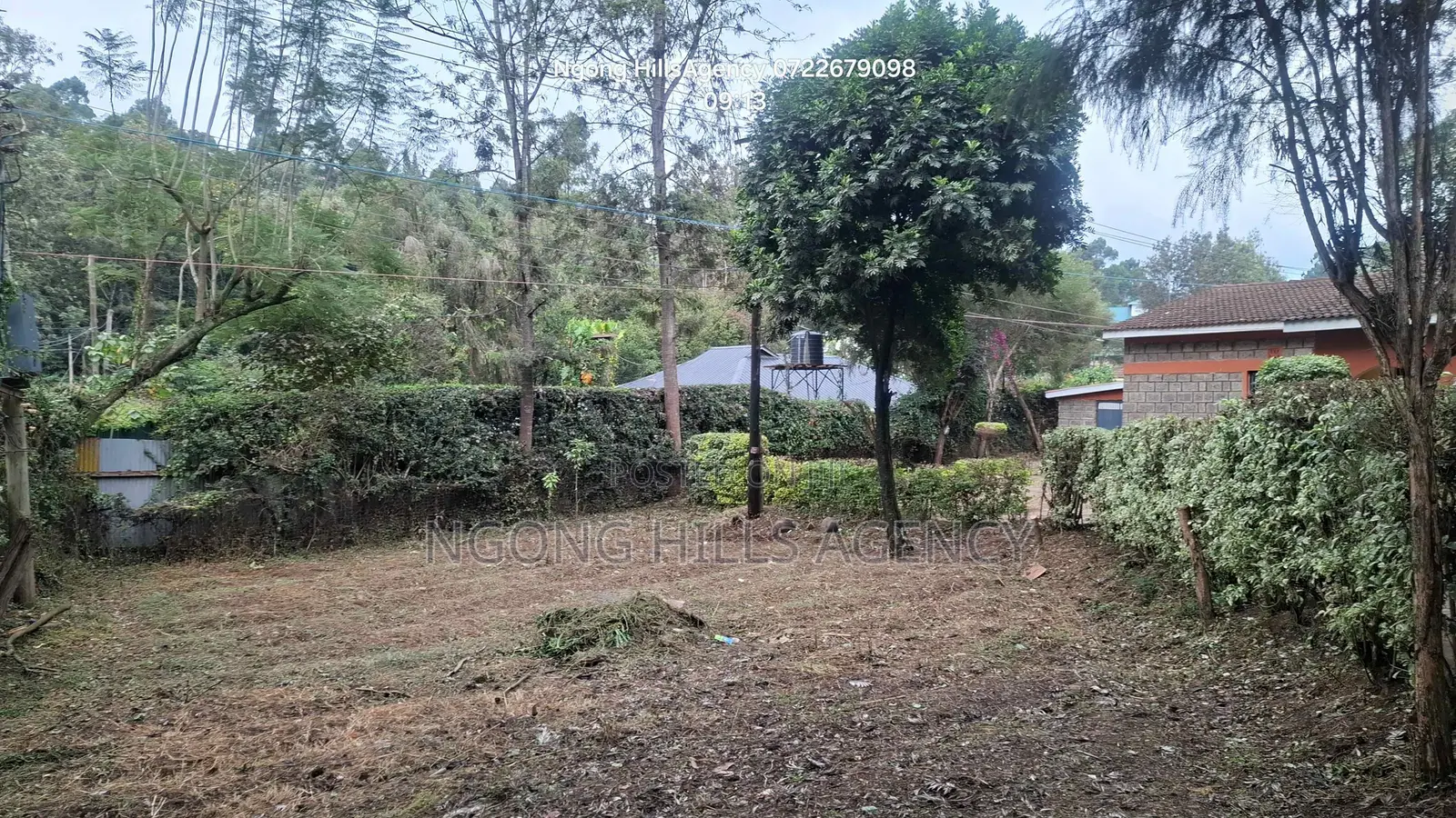 3bdrm Bungalow in Ngong for rent