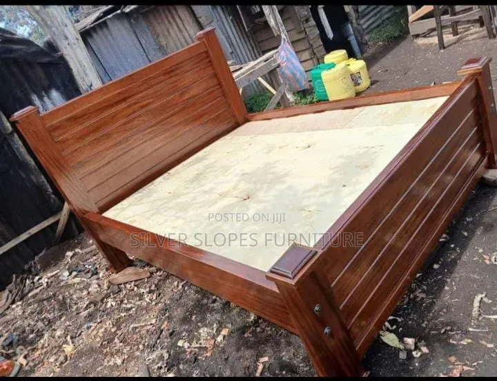 4by6 Bed {Hardwood}.