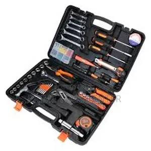72PCS Combination Hand Tool Set