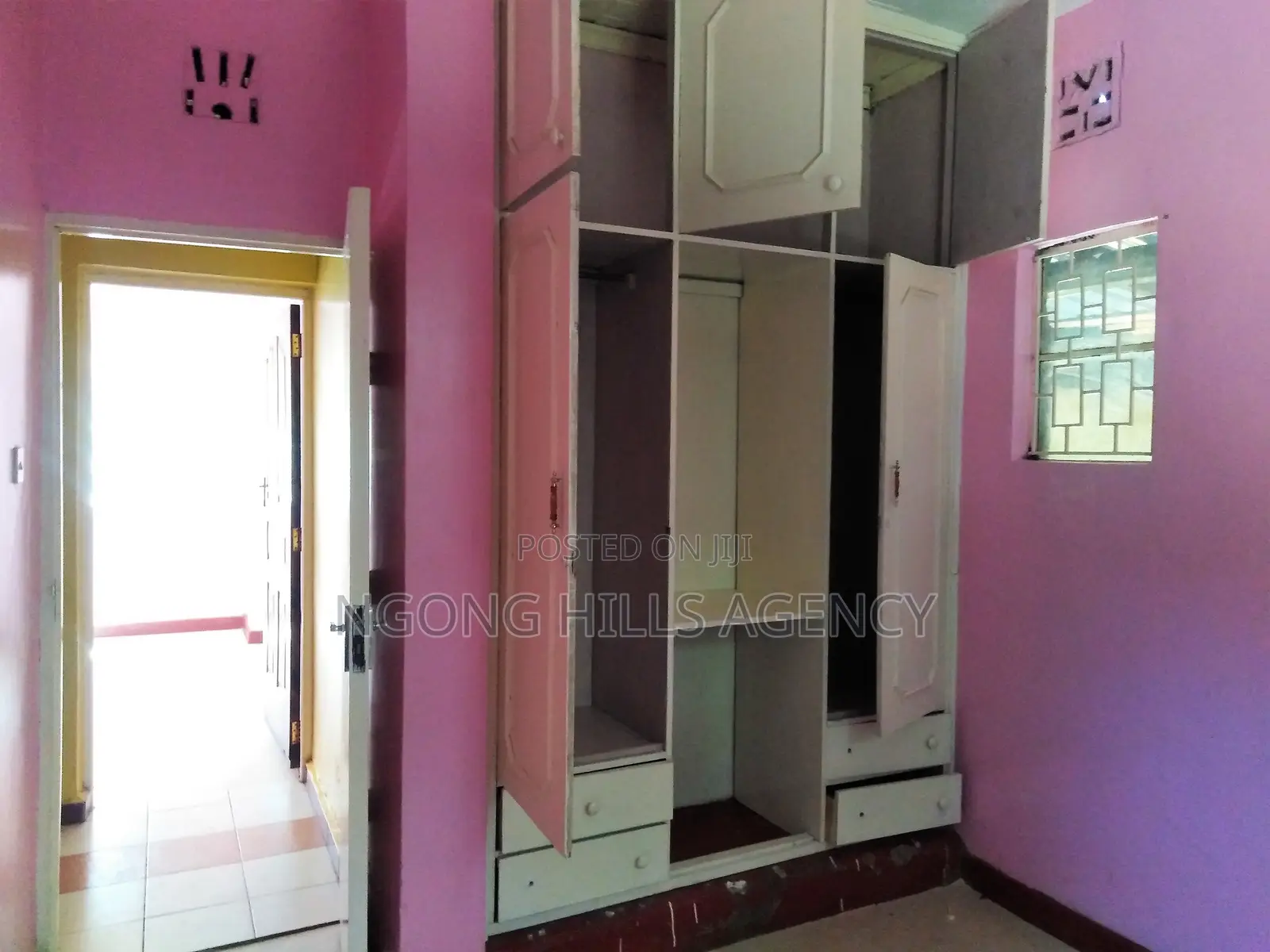 3bdrm Bungalow in Ngong for rent