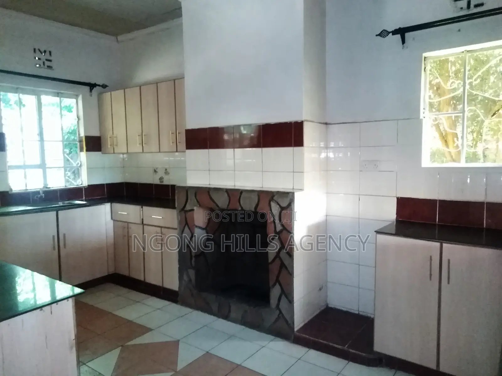 3bdrm Bungalow in Ngong for rent