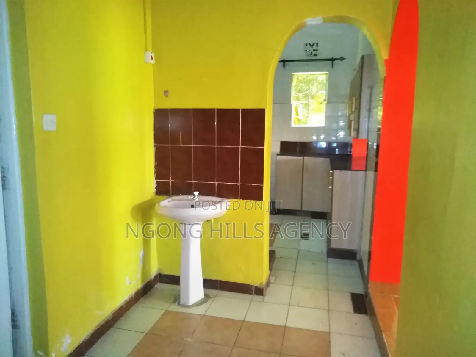 3bdrm Bungalow in Ngong for rent