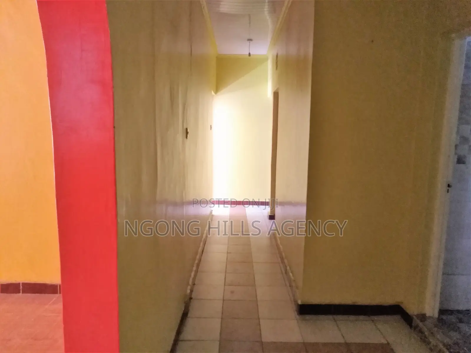 3bdrm Bungalow in Ngong for rent