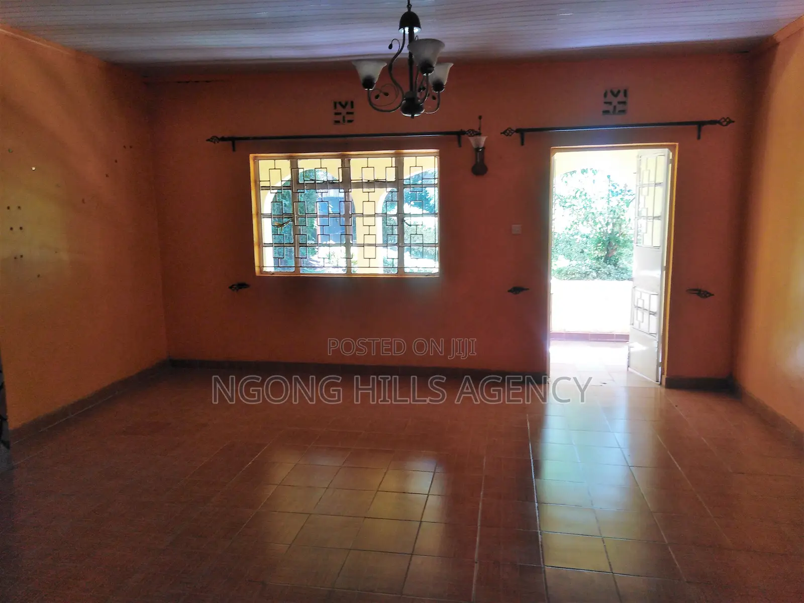 3bdrm Bungalow in Ngong for rent