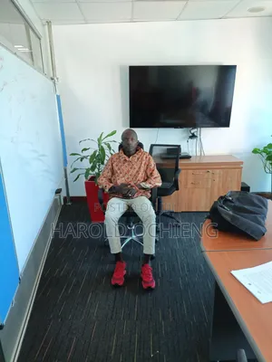 Mr Harold Ochieng