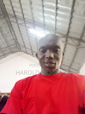 Mr Harold Ochieng