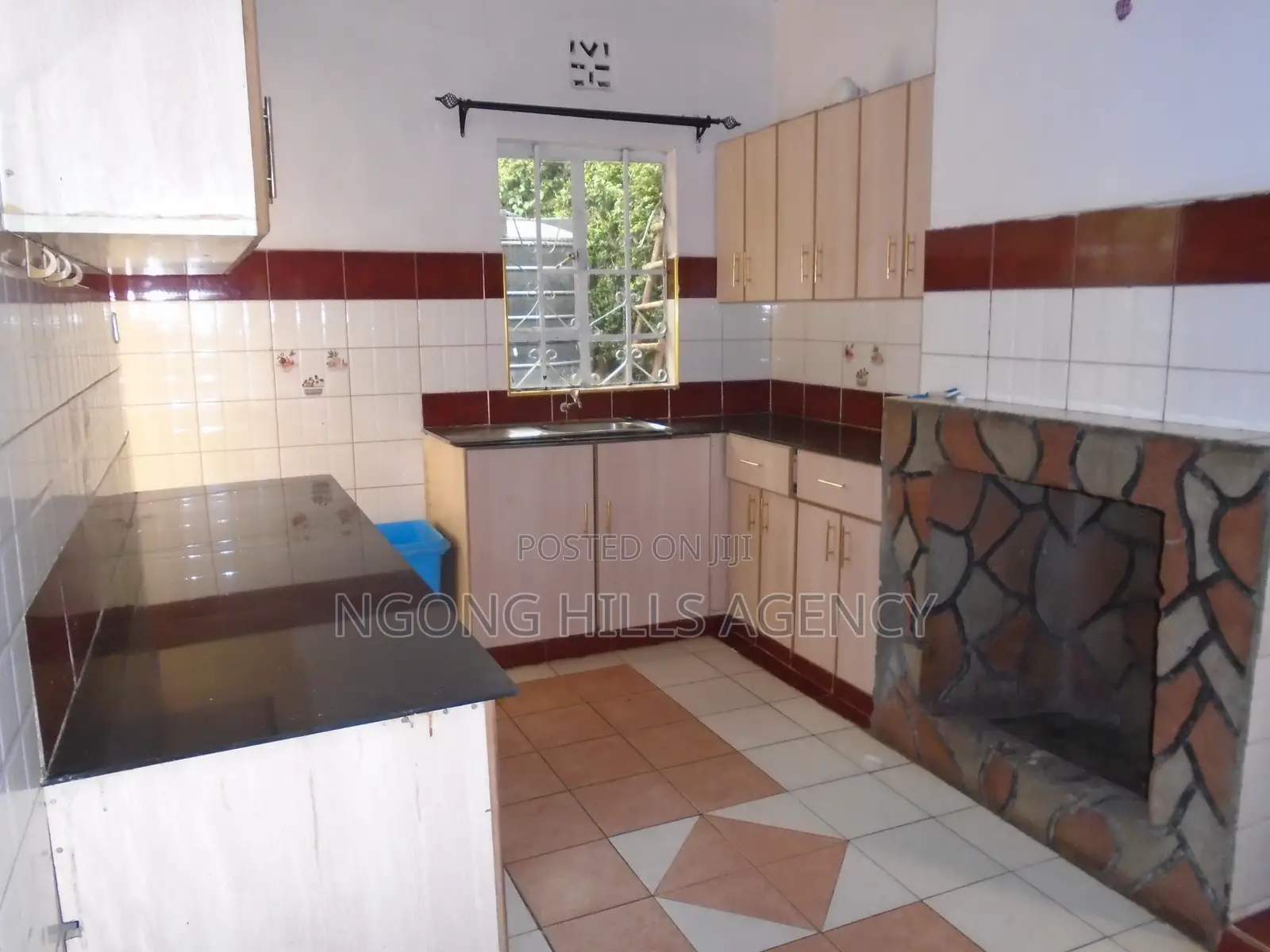 3bdrm Bungalow in Ngong for rent