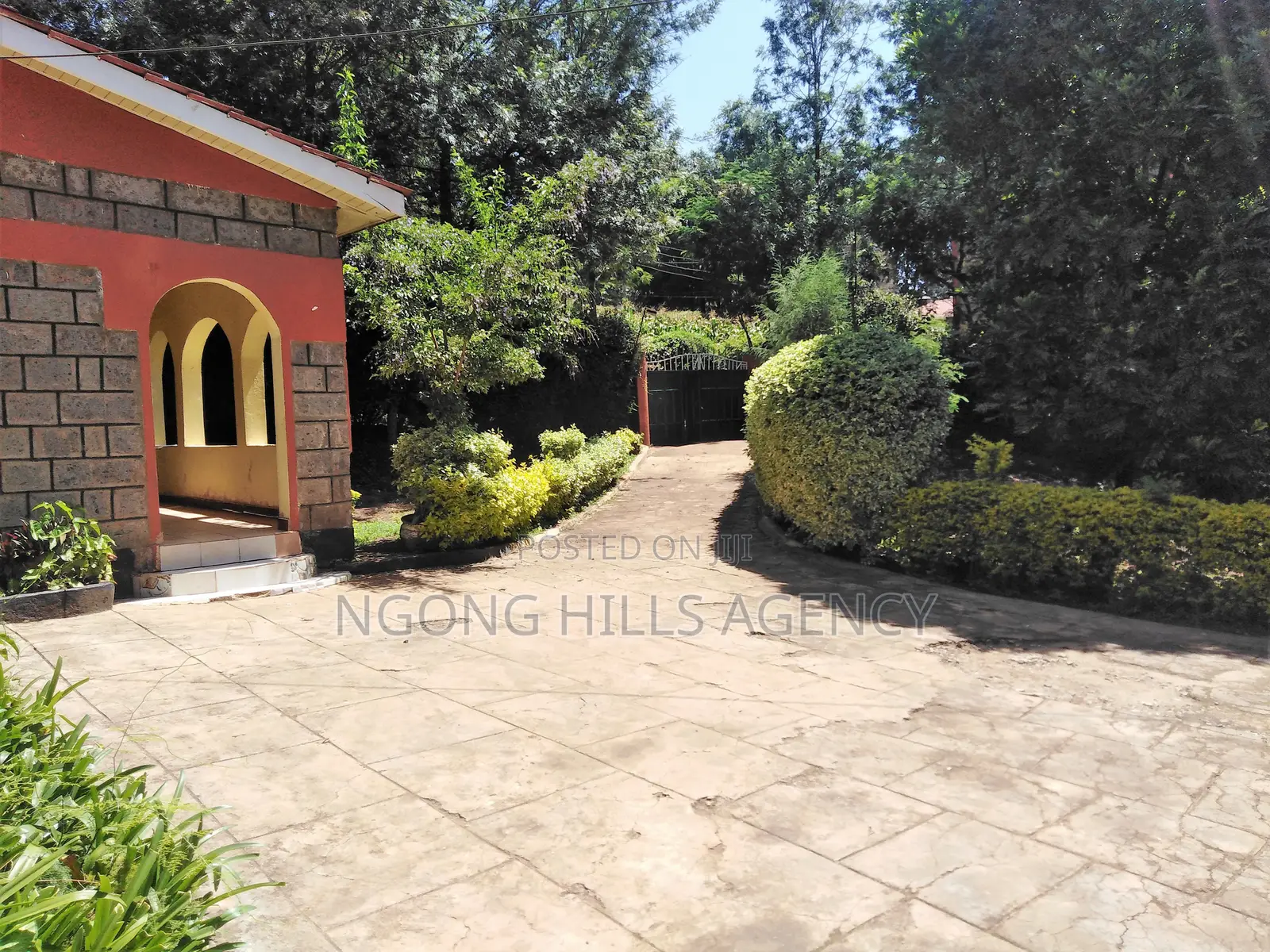 3bdrm Bungalow in Ngong for rent