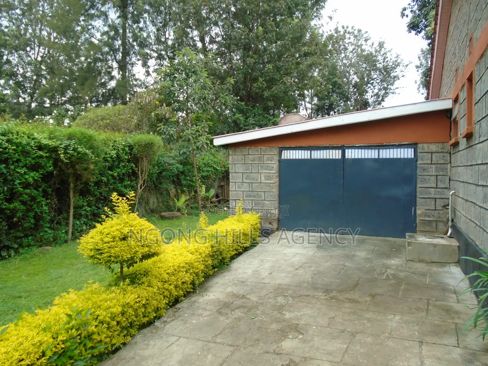 3bdrm Bungalow in Ngong for rent