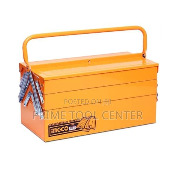 INGCO Tool box Size:495*200*290mm 3 Layers - thumbnail 2
