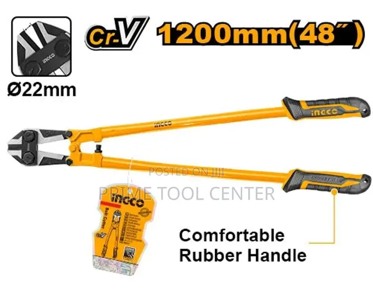 INGCO Bolt cutter Size:48″ Cr-V blade