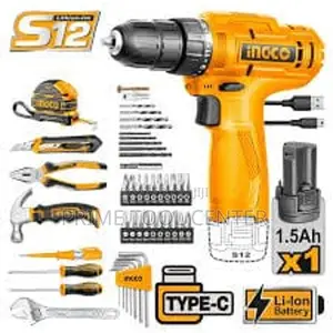 INGCO Quality 89 Pcs Tools set