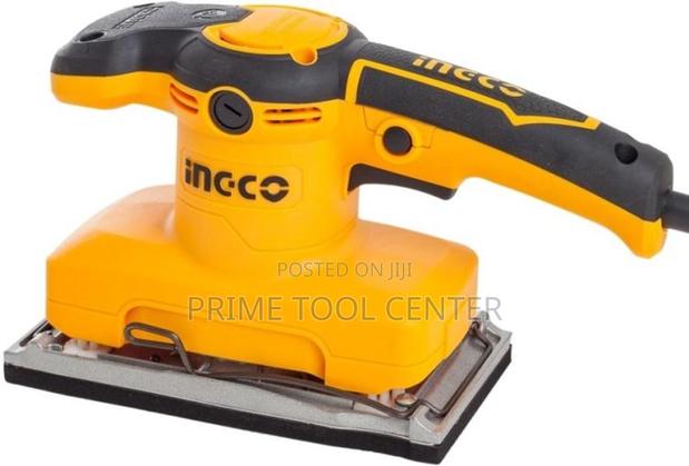 INGCO Finishing sander 320W - thumbnail 2