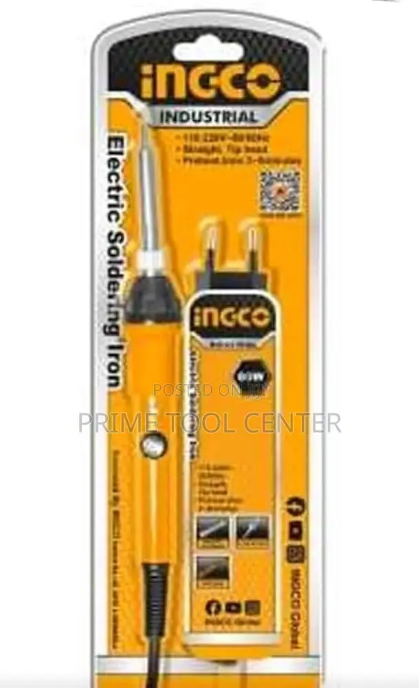 INGCO Electric soldering iron 60W