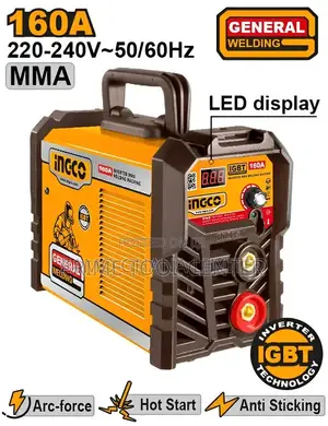 INGCO Inverter MMA welding machine 160A