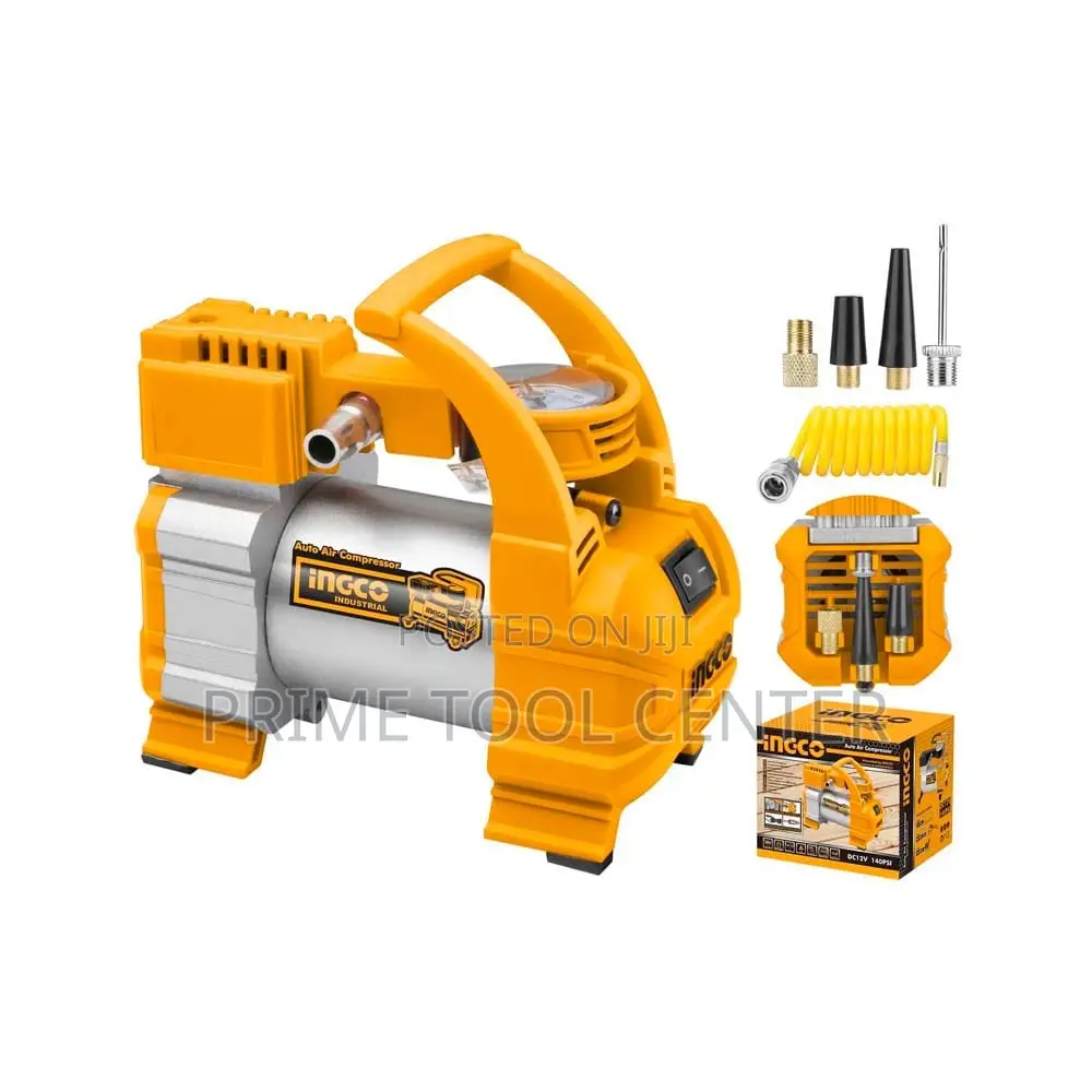 INGCO Auto air compressor 10A