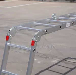 Alluminium muiltifunctional ladder 4.1